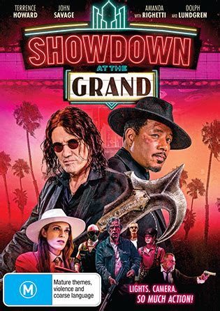 Showdown at the Grand | Defiant Screen Entertainment