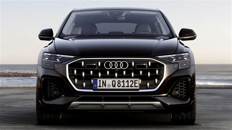 2024 Audi Q8 Plug-In Hybrid - Wallpapers and HD Images | Car Pixel