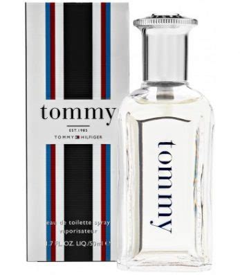 Tommy Hilfiger Tommy For Men 100ml EDT Faureal