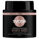 Syoss Intensive Hair Mask Keratin Boost Intensywnie Regeneruj Ca Maska