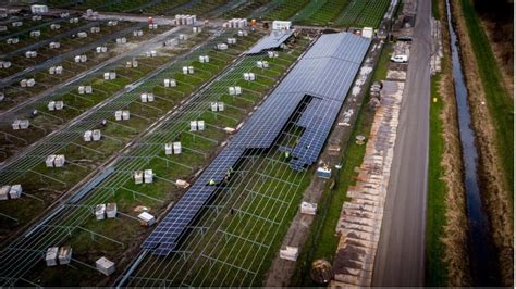 ZonnepanelenDelen Investeren In Zonne Energie Van Zonnedaken En