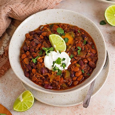 Best Damn Slow Cooker Chili - RecipeTeacher