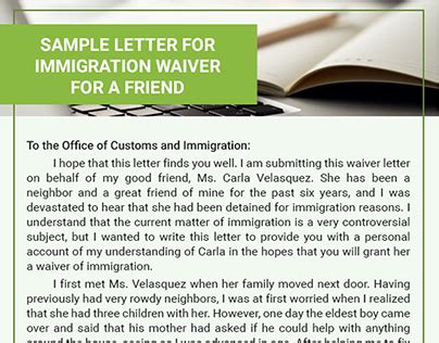 Waiver Letter Samples - Waiver Letter Samples in London, United Kingdom ...