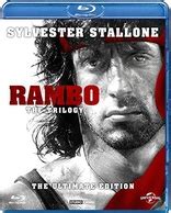 First Blood Blu Ray Release Date December Rambo Japan