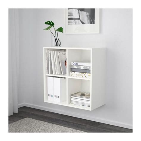 Witte Kubus Ikea