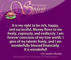 15 Joseph Murphy Affirmations ideas | joseph murphy, affirmations ...