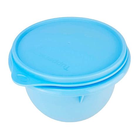 Tupperware Tigela Batedeira Litro Azul Claro Comprar Tupperware