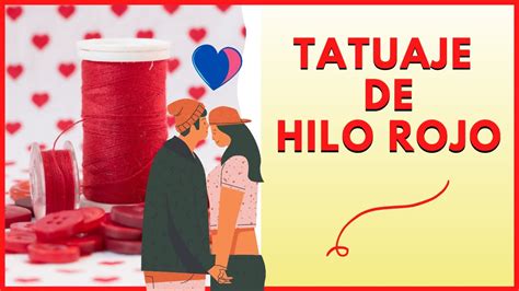 El Significado Del Tatuaje De Hilo Rojo En La Mu Eca Desc Brelo Ahora