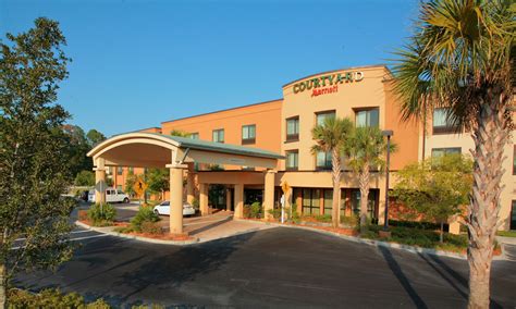 Courtyard by Marriott | Visit St Augustine