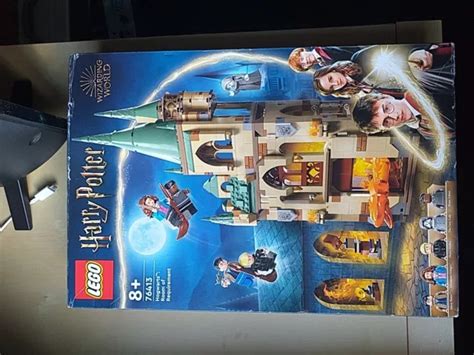 Lego Harry Potter Hogwarts Room Of Requirement