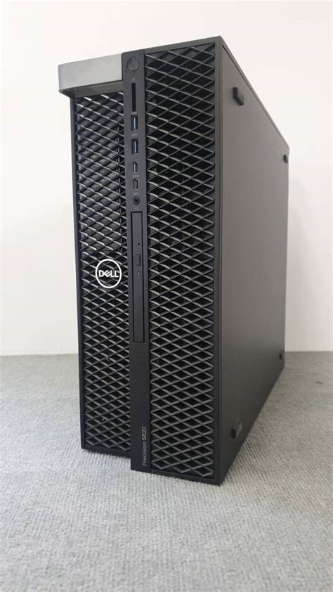 Yahoo オークション クリエイター向けPC Dell Precision T5820 Xeon