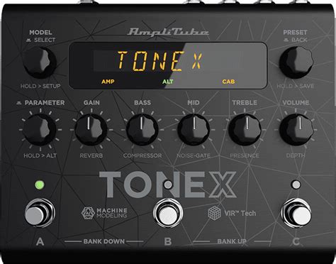 TONEX Pedal