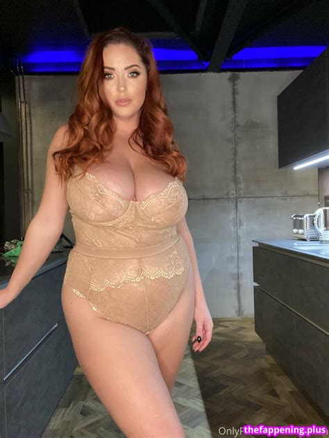 Lucy Vixen Lucyvixen Nbcurves Nude Onlyfans Photo The