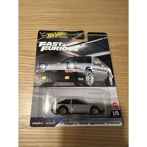 Wheeler Hunter Hot Wheels Fast Furious 風火輪 玩命關頭套組 蝦皮購物