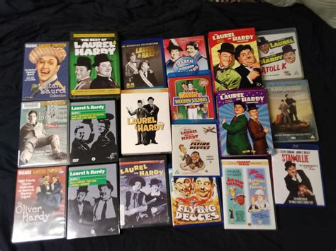 Laurel And Hardy Collection 2 Dvd Review Vcpassa