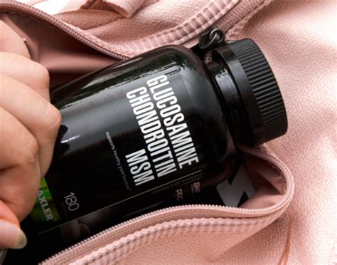 Glucosamine Chondroitin MSM - Buy Online | Maxler USA