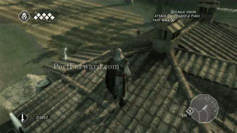 Assassins Creed Ii Walkthrough Monteriggioni Villa Feathers