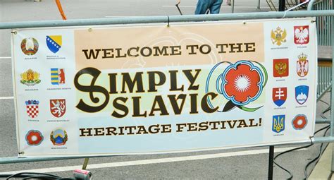 Simply Slavic Heritage Festival Youngstown Ohio