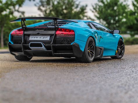 Lamborghini Murcielago Lp Sv R Carporn