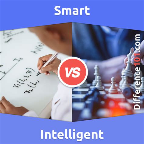 Intelligent Vs Smart 5 Key Differences Definition And