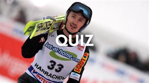 Quiz Najs Ynniejsi Polscy Sportowcy Dopasujesz Ich Do Dyscyplin Nie