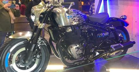 Upcoming Royal Enfield Motorcycles In