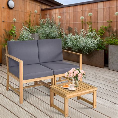 How To Protect Outdoor Acacia Wood Furniture Patio Furniture