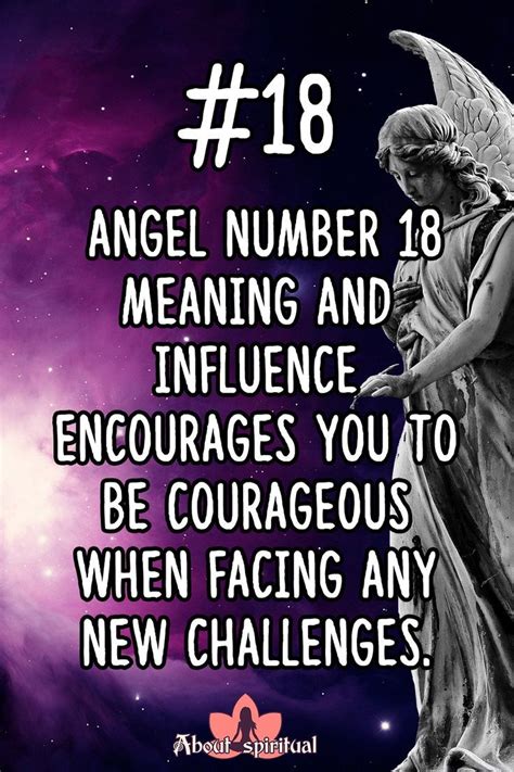 Angel Number 18 Meaning And Influence Meant To Be Angel Number Meanings Number 18