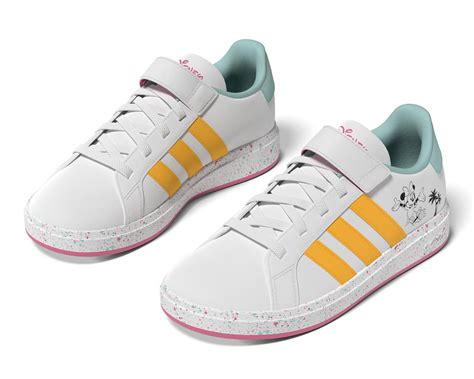 Tenis Adidas Grand Court Minnie EL K Unisex Coppel