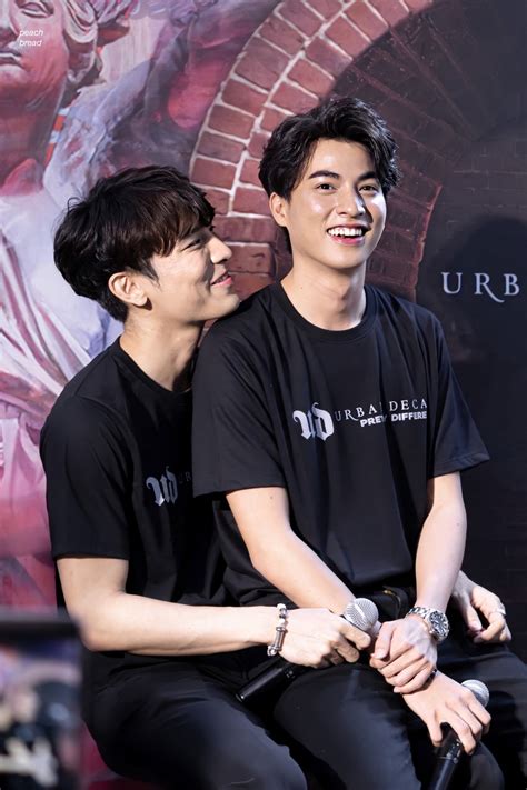 7 Tharntype Ideas Cute Gay Couples Cute Gay Thai Drama
