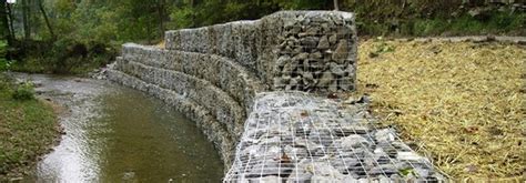 Gabion Erosion Baskets Gabion Usa