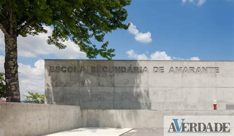 Escola Secundária de Amarante emite convocatória para o Conselho Eco