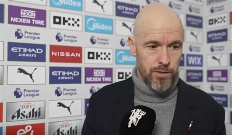 Erik Ten Hag Ungkap Kekecewaannya Usai Manchester United Tumbang Di