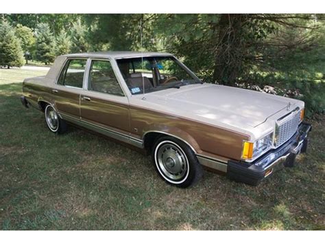 1981 Ford Granada For Sale Cc 703906