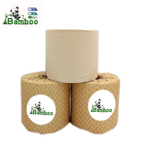 OEM ODM New Design FSC Approval 100 Biodegradable Bamboo Pulp Baby