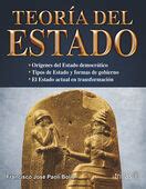 TEORIA DEL ESTADO PAOLI BOLIO FRANCISCO JOSE Escritor