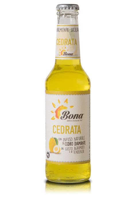 Cedrata 275 Ml Bibite Analcoliche Soft Drink