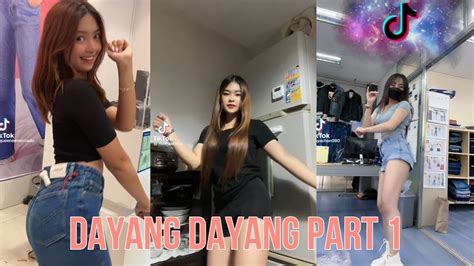 •dayang Dayang•🇵🇭 Tiktok Dance Compilation Part 1 March 7 2023