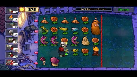 Plants Vs Zombies Puzzle All Your Brainz R Belong To Us Youtube