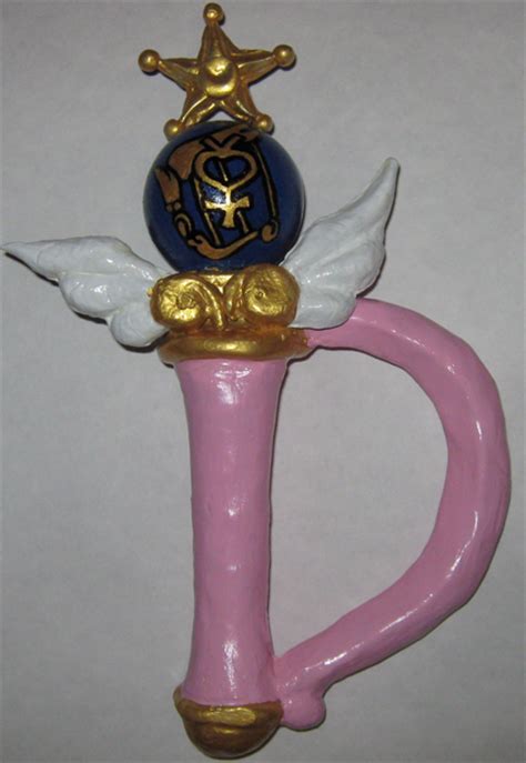 Sailor Mercury Crystal Wand By Sailor Moon Stuff On Deviantart