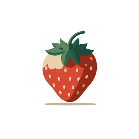 Premium Vector Simple Fruits Vectors