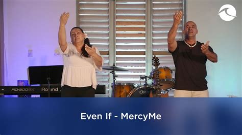 Even If - MercyMe - YouTube