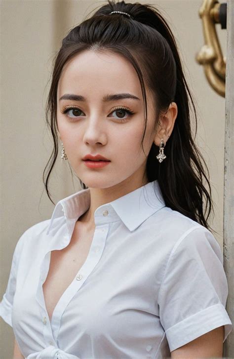 Dilraba Dilmurat Cosplay In Very Beautiful Woman Chinese Beauty