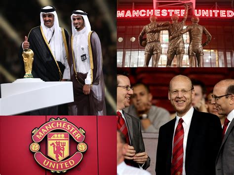 Is Qatar really buying Manchester United?