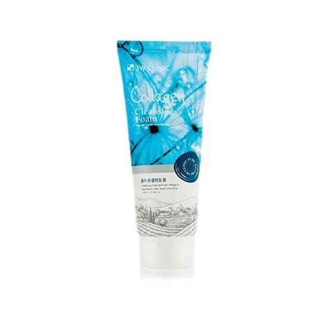Пенка для умывания КОЛЛАГЕН/НАТУРАЛЬНАЯ Collagen Foam Cleansing, 100 мл ...