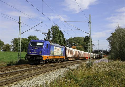 187 777 Bei Übersee Richtung München Markus Gastager Flickr