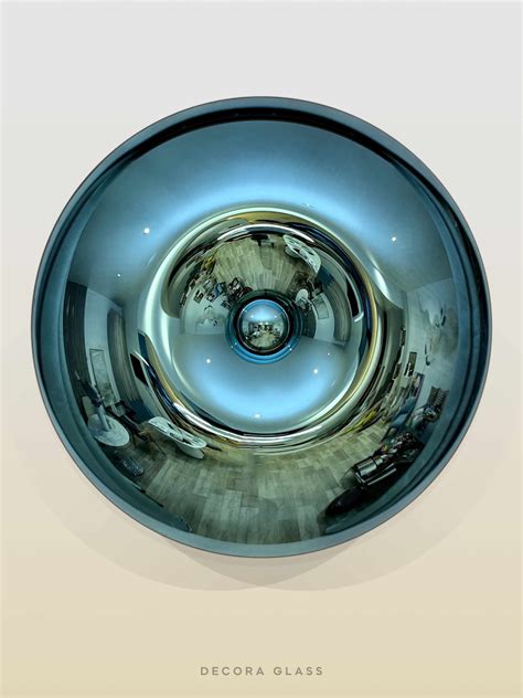 Декоративные зеркала Oculus | Арт-декор Decora Glass