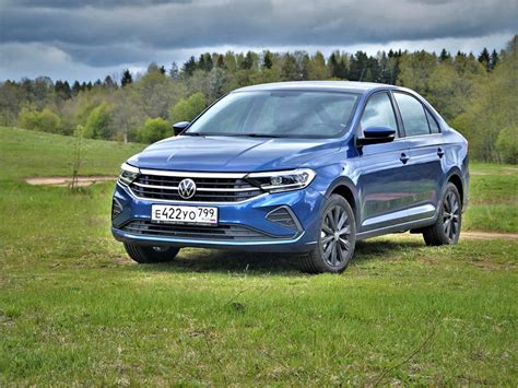 Volkswagen Polo Sedan - обзор, цены, видео, технические характеристики ...