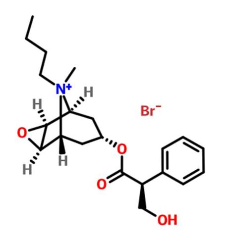 丁溴東莨菪鹼化合物簡介基本信息物化性質生產方法用途藥典標準主要活性成中文百科全書