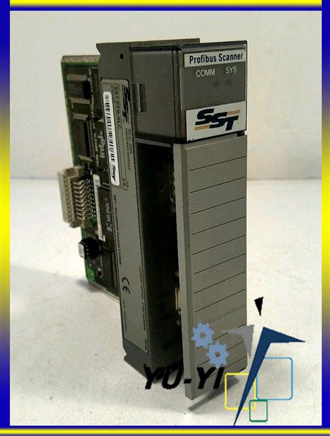 Woodhead Sst Sst Pfb Slc Profibus Scanner For Allen Bradley Slc